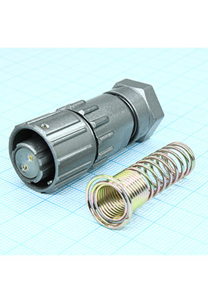 FQ14-2TK-8, ��������� �������, 2 ��������,  d����=1,5��, D������ = 8��