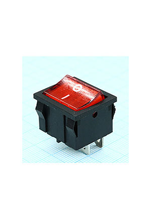 Jietong Switch MIRS-201A-4C3-R/B, MK-16-21 переключатели клавишные