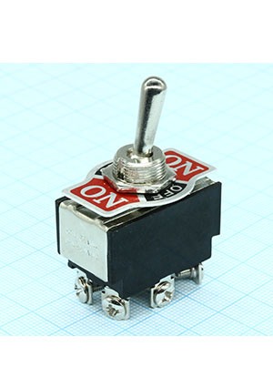 KN3(B)-203AA-A3, ������� ON-OFF-ON (15A 250�) ��� ������ ���������