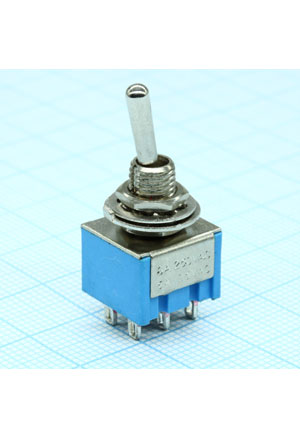 Jietong Switch MTS-202-A1 тумблеры