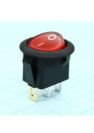 Jietong Switch MIRS-101A-8C3-R/B переключатели клавишные