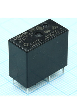 G5Q-14EU-5DC, ����������� ���� 10� ���� ������� �� ��������� ������� 5�