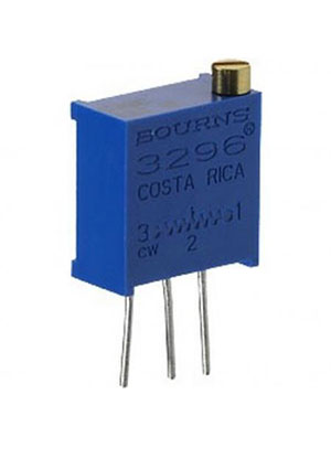 3296W-1-472LF, 4.7K, 0.5W