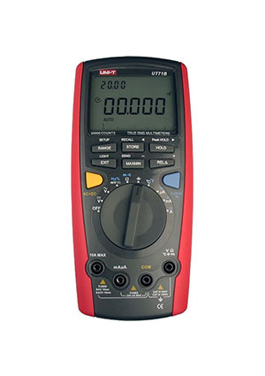 UT71B, ���������� �������� True RMS