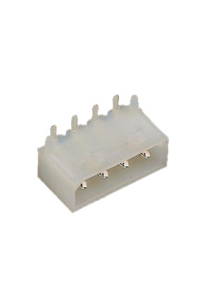 L-KLS1-XL1-5.08-04-R, ����� �� ����� ������� 5,08�� 4 �������� =THP-4MR