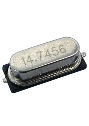 49SMD8.000, 8,000000 ��� HC-49SMD 30ppm 16�� ��������� ��������� 49SMD8.000 MHz