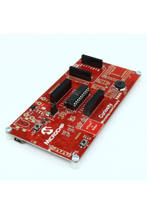 Microchip DM164137 cредства разработки и отладки для микроконтр.