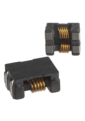 TDK EPCOS ACM7060-301-2PL-TL01, фильтр синфазный 5А 300 Ом фильтры подавления ЭМП