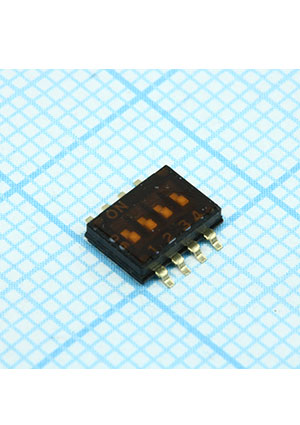 OMRON A6H4102 DIP-переключатели