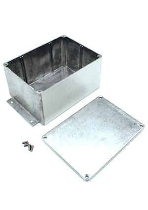 B029MF, Корпуса