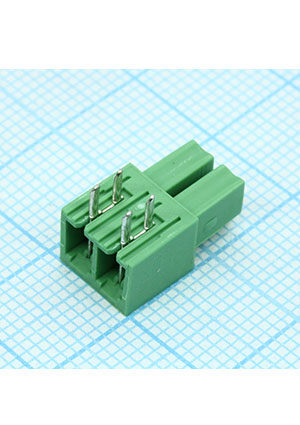 Degson 15EDGA-3.81-02P-14-00A(H) клеммники разьемные