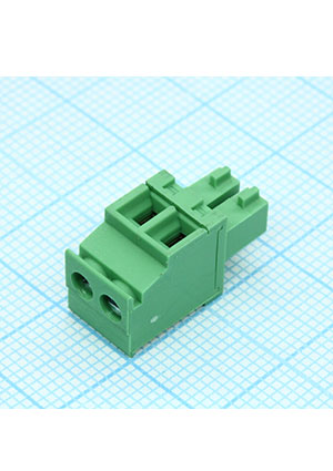 Degson 15EDGKA-3.81-02P-14-100A(H) клеммники разьемные