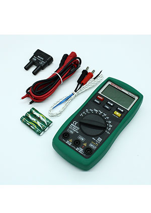 MASTECH MS8221C мультиметры