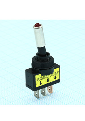 Jietong Switch ASW-15D/R тумблеры