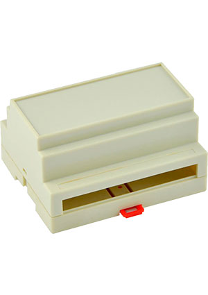 Sanhe Enclosure 23-65A 88x107x59мм, пластик, на  DIN рейку, корпус, SANHE, 23-65A 88x107x59мм, пластик, на DIN рейку корпуса на DIN-рейку