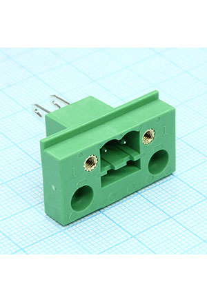 Degson 2CDGB-5.08-02P-14-00A(H) клеммники разьемные