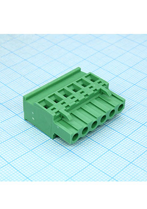 2EDGKA-5.0-06P-14-00A(H), ��������� �������� ���� 6 ��������� ��� 5.0��