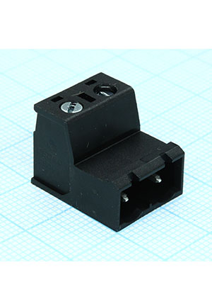 Degson 2EDGKR-7.62-02P-13-00A(H) клеммники разьемные
