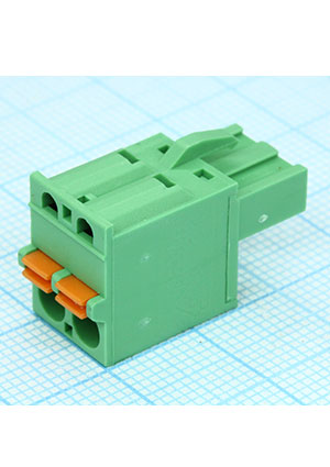 Degson 2EDGKDF-5.08-02P-14-00A(H) клеммники разьемные