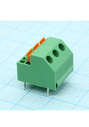 Degson DG237-5.08-03P-14-00A(H) клеммники нажимные