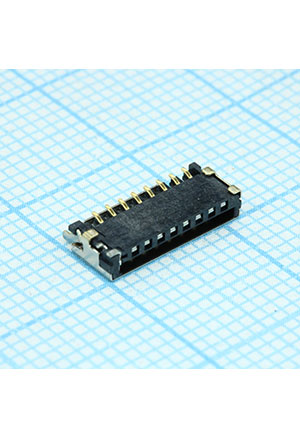 Molex 475710001 держатели SIM карт и карт памяти