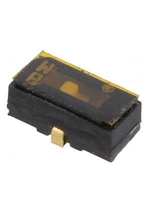 COPAL CAS-120A, Переключатели DIP/SIP DIP-переключатели