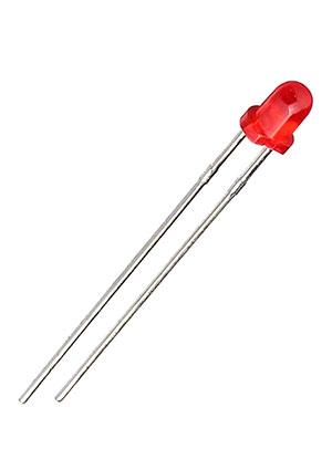 L-1154ID, Светодиоды дискретные, корпус LED3MM