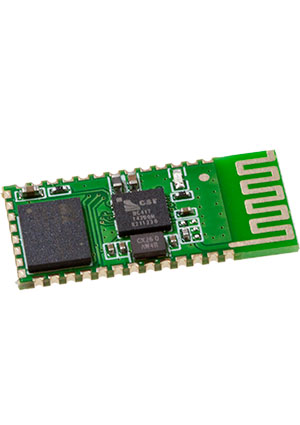 Китай HC-06, модуль Bluetooth V2.0 + EDR 3Мбит 1.8-3.6В радиомодули