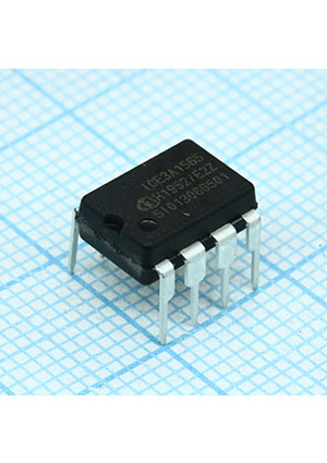 ICE3A1565FKLA1, AC-DC ���������� ��������������� � ������ � ������ ������ 106��� ���� 8-Pin PDIP