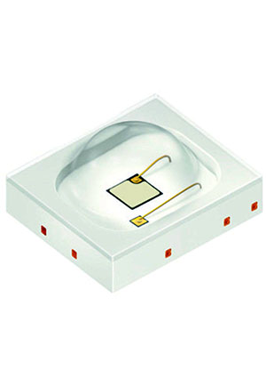 OSRAM OS GD DASPA2.14-ROSM-24-1, OSCONIQ P2226, SMD-2, 2.9В, 0.3Вт, 450 нм (синий) светодиоды цветные