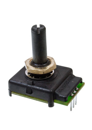 BOURNS ECW1J-B28-AC0024L, Энкодер датчики угла (энкодеры)
