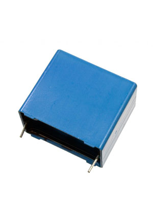 B32654A1154K000, 1600Vdc 500Vac 0.15uF 10% MKP e:27,5mm