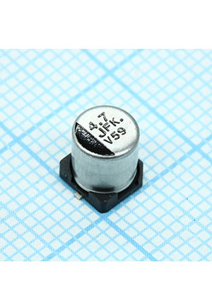 EEEFK1J4R7R, SMD ��-��� 63V 4.7uF /5*5.8/105 �