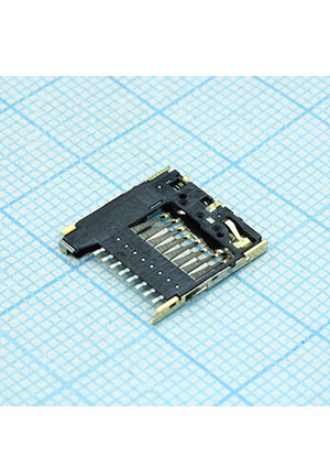 Molex 5033980891 держатели SIM карт и карт памяти