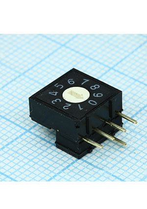 OMRON A6RV101RF DIP-переключатели