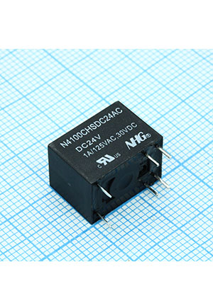 4100-C-H-S-DC24V-A (0.2W)