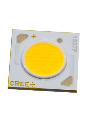 CREE CXA1507-0000-000F0HH240F, светодиод SMD 4000K, cob, 900 Лм при 400мА 18В CRI 80 светодиоды COB