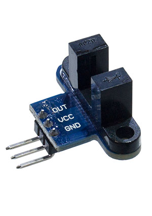 Китай IR motor sensor, ИК щелевой оптический датчик измерения скорости аналог HOA0963 датчики оптические