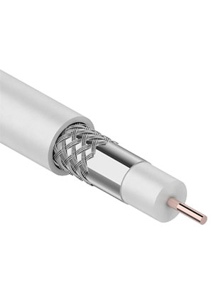 01-2205-20, ������ ������������ RG-6U, 75��, CCS Al Al, 48%, 20�, INDOOR, ����� PROconnect