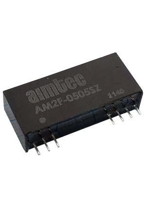 AM3F-2415SH30Z, DC/DC ��������������� 3�� �� 21.6-26.4� ������������ ��� 15� 0.2 � -25~85C