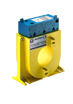 Janitza CT-AC RCM 80N, Трансформатор тока трансформаторы тока