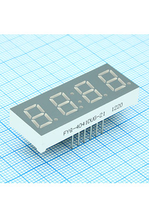 FYQ-4041DUG-21, 4-� ��������� ��������� 10,16��/�������/570��/60-100���/��