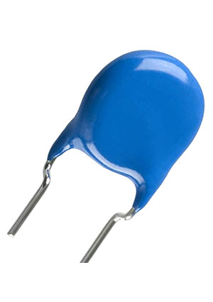 TDK EPCOS CK45-B3AD101KYGNA, 1kV 100pF +10% B(+10%) F:5mm конденсаторы керамические дисковые