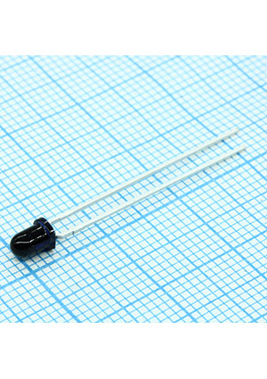 OSRAM SFH4356-UV, T1 (3mm), Q65111A8863 излучающие диоды ИК и УФ диапазона