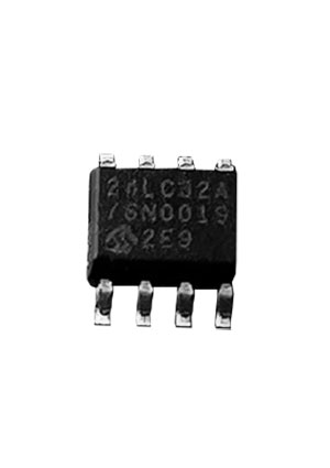 24LC32AT/SN, ������, ������ SO8150