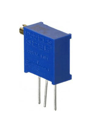 3296X-1-500LF, 50R 0.5W