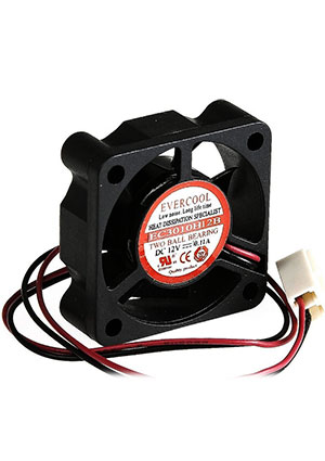 EC3010H12B, ���������� 12�, 30x30x10  ��������� �������, 9000 ��/���, 2 �������