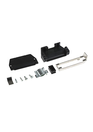 MH Connectors DS25S, Корпус D-sub разъема разъемы d-sub