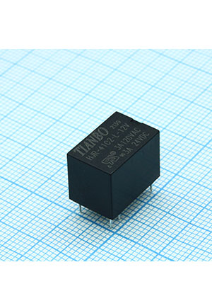 TIANBO HJR4102-L-12VDC-S-Z, Реле электромеханические и DC контакторы контакторы