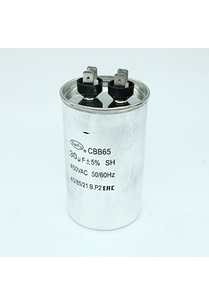 CBB65  30UF  450V, ����������� �������� / �������, �����������������, ���������������� � �����������
